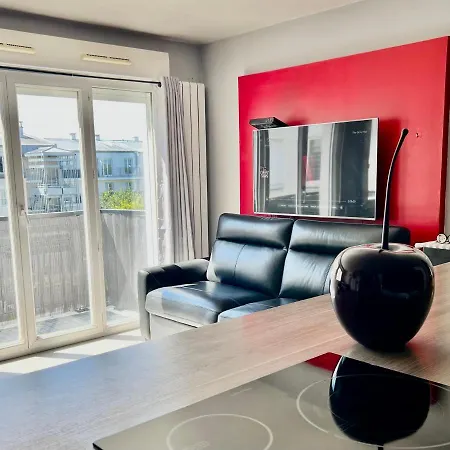 Cosy Disneyland Paris En Face De La Gare Rer Val D'europe * סאריס