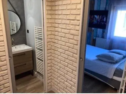 Cosy Disneyland Paris En Face De La Gare Rer Val D'europe *