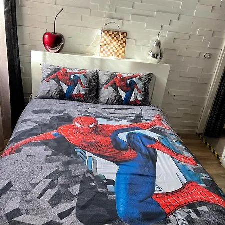 Cosy Disneyland Paris En Face De La Gare Rer Val D'europe סאריס