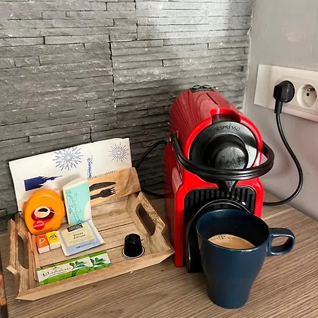 Cosy Disneyland Paris En Face De La Gare Rer Val D'europe דירה