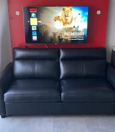 Appartement Cosy Disneyland Paris En Face De La Gare Rer Val D'europe Serris