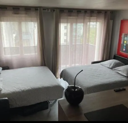 Cosy Disneyland Paris En Face De La Gare Rer Val D'europe Appartement