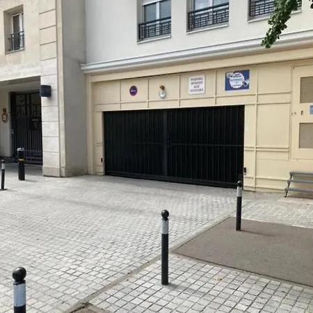 Cosy Disneyland Paris En Face De La Gare Rer Val D'europe Appartement *