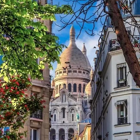 Cosy Disneyland Paris En Face De La Gare Rer Val D'europe Appartement *