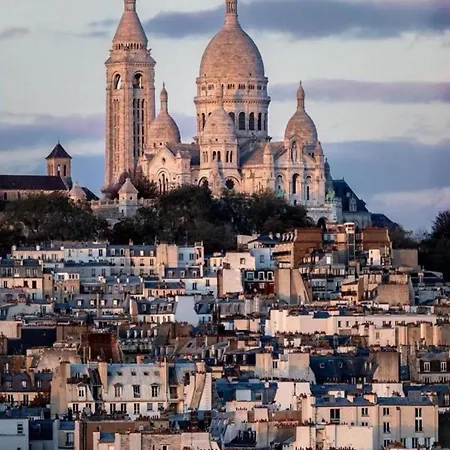 Cosy Disneyland Paris En Face De La Gare Rer Val D'europe Appartement *