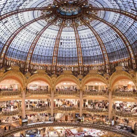 Appartement Cosy Disneyland Paris En Face De La Gare Rer Val D'europe *